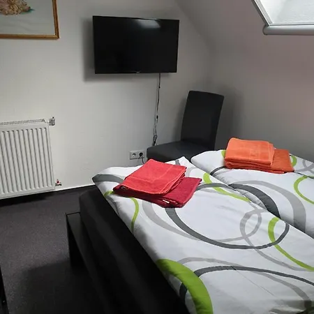 Apartment Anbau