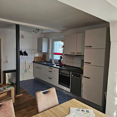 Apartment Anbau